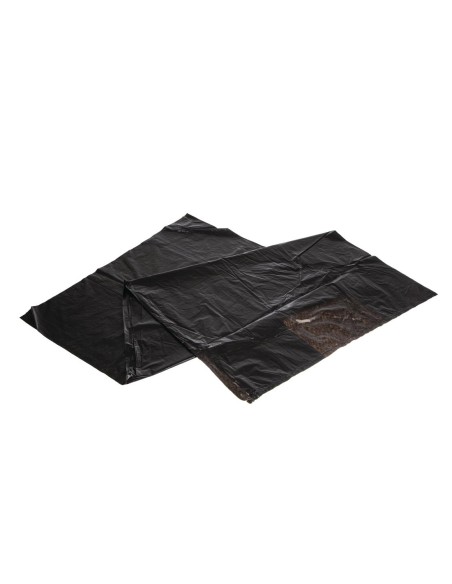 Sacs poubelles Jantex 70L noirs - Lot de 200