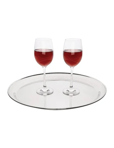 Plateau de service rond Olympia 405mm