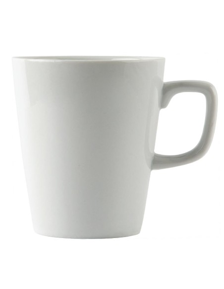 Mugs à latte Olympia Athena 397ml - lot de 12