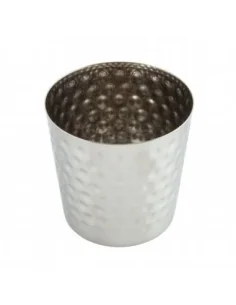 Pot à frites en acier inoxydable Olympia 2