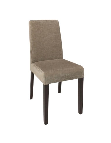 Chaises Bolero beige (lot de 2) - Chaise d'appoint intérieure