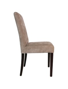 Chaises Bolero beige (lot de 2) - Chaise d'appoint intérieure 2