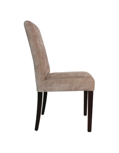 Chaises Bolero beige (lot de 2) - Chaise d'appoint intérieure