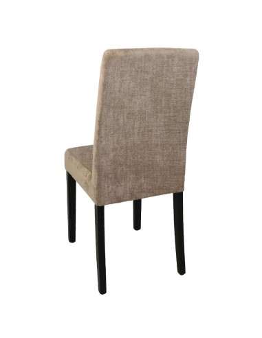 Chaises Bolero beige (lot de 2) - Chaise d'appoint intérieure