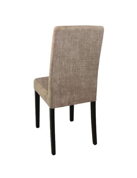 Chaises Bolero beige (lot de 2) - Chaise d'appoint intérieure