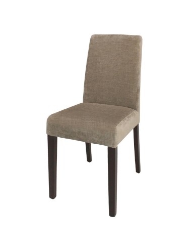 Chaises Bolero beige (lot de 2) - Chaise d'appoint intérieure