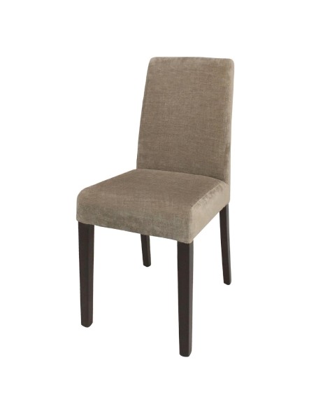 Chaises Bolero beige (lot de 2) - Chaise d'appoint intérieure