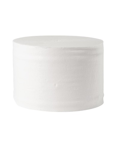 Rouleaux papier toilette 2 plis Jantex 96m - lot de 36