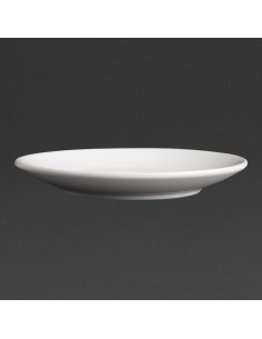 Soucoupes blanches Olympia Café 12 pcs - 228/340ml 2