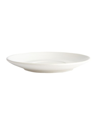 Soucoupes blanches Olympia Café 12 pcs - 228/340ml