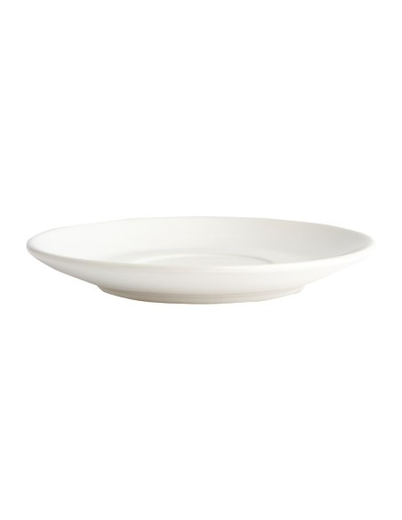 Soucoupes blanches Olympia Café 12 pcs - 228/340ml