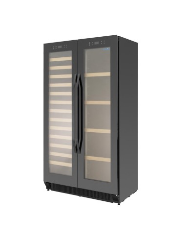Refroidisseur bière et vin double porte Polar G - 365L