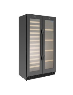Refroidisseur bière et vin double porte Polar G - 365L 2