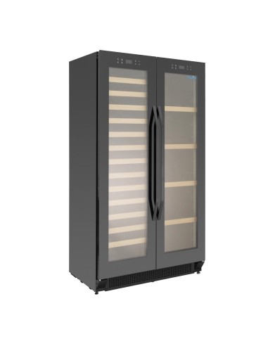 Refroidisseur bière et vin double porte Polar G - 365L