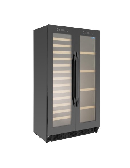 Refroidisseur bière et vin double porte Polar G - 365L