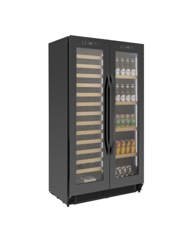 Refroidisseur bière et vin double porte Polar G - 365L