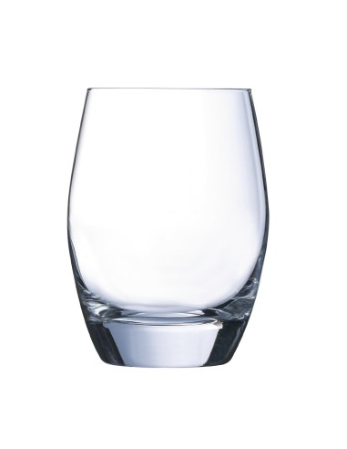 Gobelets Arcoroc Malea 298 ml - lot de 6 - verre transparent