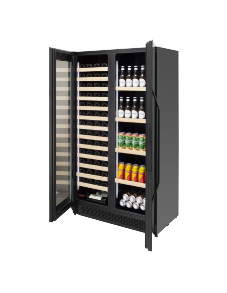 Refroidisseur bière et vin double porte Polar G - 365L