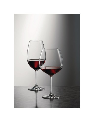Grands verres à Bordeaux Schott Zwiesel Ivento 630 ml - lot de 6