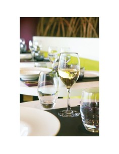 Gobelets Arcoroc Malea 298 ml - lot de 6 - verre transparent 2