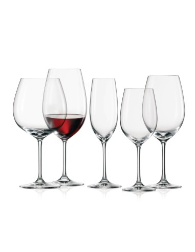 Grands verres à Bordeaux Schott Zwiesel Ivento 630 ml - lot de 6