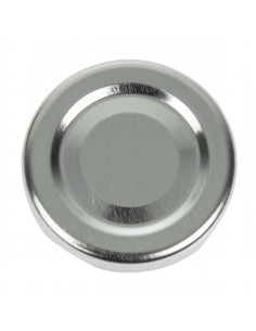 Couvercles métal 53mm pour mini bouteilles de lait - lot de 18 2