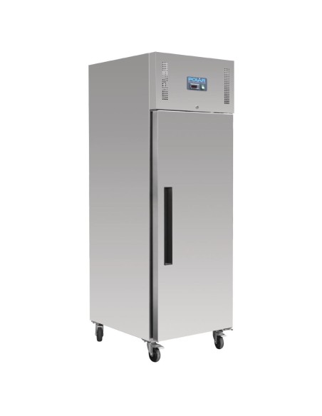 Armoire pâtissière Polar Positive 850L - 1 porte