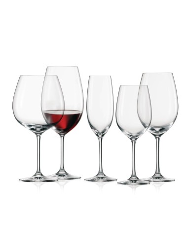 Verres à vin blanc Ivento Schott Zwiesel 340 ml - lot de 6
