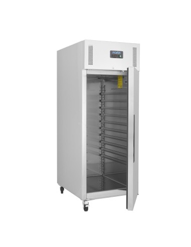 Armoire pâtissière Polar Positive 850L - 1 porte