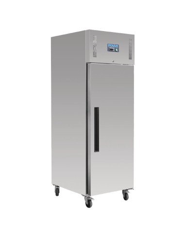 Armoire pâtissière négative Polar Série U - 18 plaques, 850L