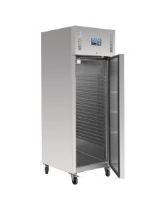 Armoire pâtissière négative Polar Série U - 18 plaques, 850L 2