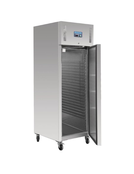 Armoire pâtissière négative Polar Série U - 18 plaques, 850L