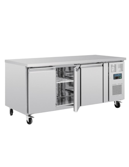Tour pâtissier 3 portes Polar 634L - Réfrigération ventilée