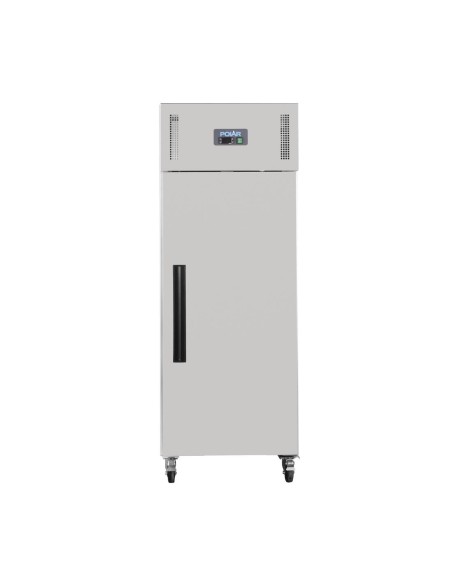 Armoire pâtissière négative Polar Série U - 18 plaques, 850L
