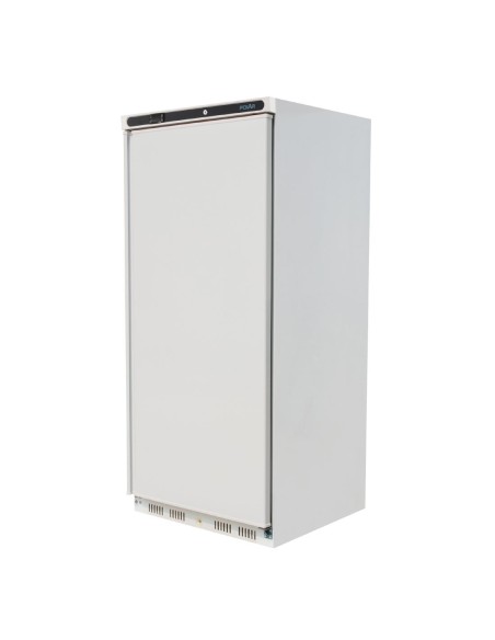 Armoire pâtissière 1 porte Polar Série G 522L - Blanc