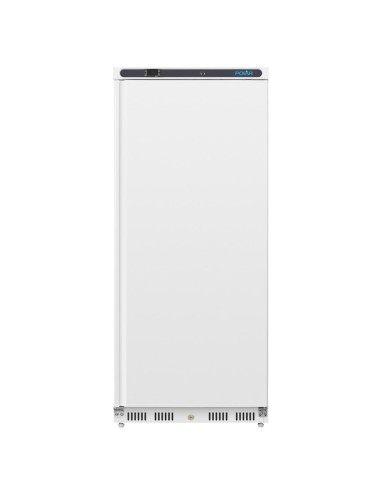 Armoire pâtissière 1 porte Polar Série G 522L - Blanc