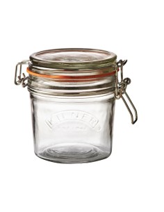 Bocal à conserve Kilner 350 ml - joint hermétique