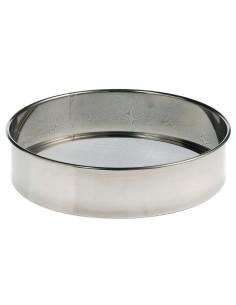 Tamis inox Tellier 30 cm - Louis Tellier