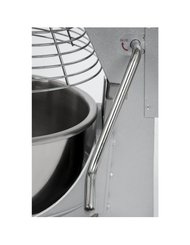 Batteur planétaire Buffalo 20L 1100W - 1,1kW professionnel