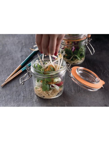 Bocal à conserve Kilner 350 ml - joint hermétique