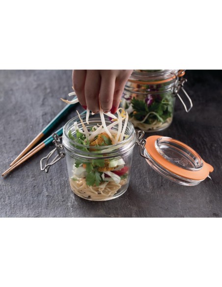 Bocal à conserve Kilner 350 ml - joint hermétique