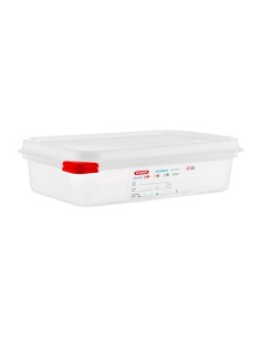 Boîtes alimentaires GN 1/4 Araven 1,8L - lot de 4