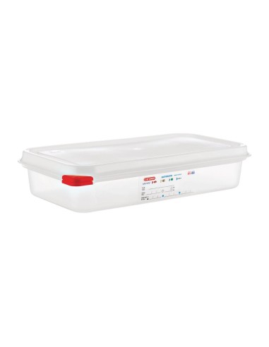 Boîte alimentaire GN1/3 Araven 2,5L - lot de 4