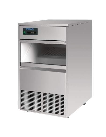 Machine à glaçons ronds Polar 50 kg/24 h - Bar & Pub