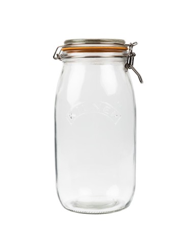 Bocal à conserves Kilner 3L - Joint hermétique