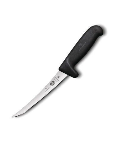 Couteau à désosser flexible Victorinox Fibrox 15 cm