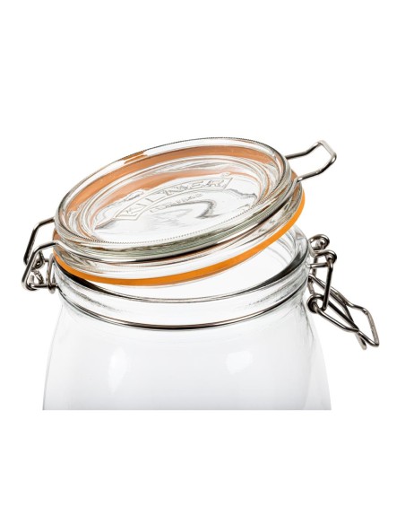 Bocal à conserves Kilner 3L - Joint hermétique