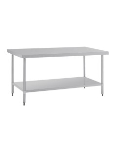 Table inox centrale Vogue 1800mm - 1,62 m² 2