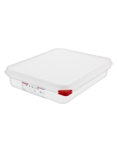 Boîte alimentaire GN1/2 Araven 4L - lot de 4