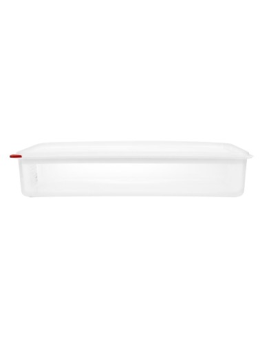 Boîtes alimentaires GN 1/1 Araven 13,7L - lot de 4